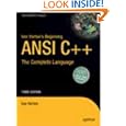Ivor Horton's Beginning ANSI C++: The Complete Language, Third... by  Ivor Horton