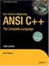 Ivor Horton's Beginning ANSI C++: The Complete Language, Third Edition (Expert's Voice)