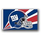 NEW YORK GIANTS FLAG