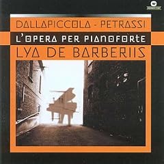 Dallapiccola; Petrassi - Complete Works for Piano