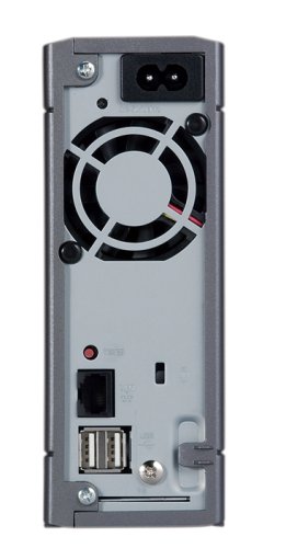 Cover image : BUFFALO ネットワーク対応HDD(NAS)レグザ対応 LS-1.0TGL-R
