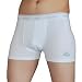 Mens Lonsdale White Dri-Fit Athletic Boxer Shorts / Underwear Briefs