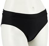Noppies Briefs Saint tropez 63905 Damen Bademode/ Bikinis, Gr. 42/ 44 (XL/ XXL)Schwarz (black )
