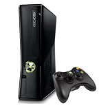 Xbox 360 - Konsole Slim 4 GB, schwarz-mattvon "Microsoft"