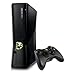 Xbox 360 - Konsole Slim 4 GB, schwarz-matt