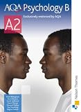 AQA A2 Psychology B Student's book: Student's Book