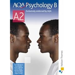AQA Psychology B A2: Student's Book