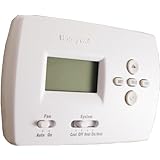 Honeywell TH4110D1007 Programmable Thermostat - Programmable Household