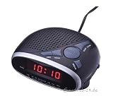 Radiowecker Radio Wecker Digitaler Wecker Schlafzimmer