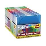 VER94178 - CD/DVD Slimcases