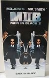 Men in Black II - VHS Video Cassette Tape - starring Tommy Lee Jones and Will Smith
