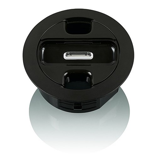 Belkin In-Desk Dock for iPod F5U255-GR-KIT