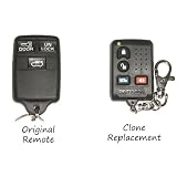 1991 1992 1993 Chevrolet Caprice Clone of Factory Keyless Remote by Chevrolet