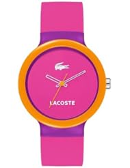 Lacoste Unisex Mid-Size Goa Watch