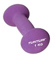 Tunturi Neoprene Dumbbells - 2 X 1 kg