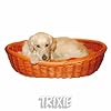 Trixie 28072 Korb 60 cm