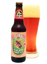 バラストポイントBALLAST POINT　Calico Amber Ale（キャリコ アンバーエール）