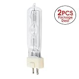 2x NEW MSD 250W/2 90V Bulb MSD250/2 stage lamp 250/2