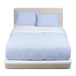 Seersucker Down-Alternative Mini Comforter Set