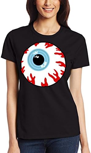 The Personalized Customized Poly Cotton Street Style Black mishka Women's Tee