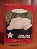 Star Trek DS9 Lighted Defiant Halmark Ornament