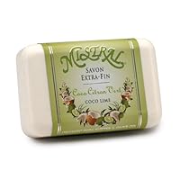 Mistral Soap, Coco Lime, 200 Grams