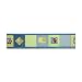 Baby Sports Self Stick Wall Border