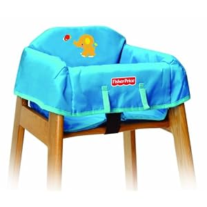 Fisher Price Precious Planet Portable High Chair Cover