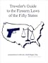 Traveler's Guide to the Firearm Laws of the Fifty States