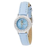 Disney Womens TNK287 Tinkerbell Crystal Accent