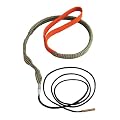 Hoppe's Boresnake Viper Rifle Bore Cleaner (Choose Your Caliber)