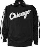 Chicago White Sox Youth Tricot Track Jacket