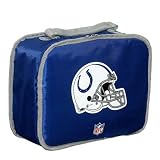 Indianapolis Colts NFL Football Insulated Lunch Bag Tote