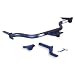 Hidden Hitch 60958 Class I Round Tube Trailer Hitch