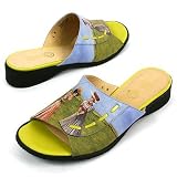 Icon -- *Wyster 4 Fore Slide -- Women's Shoes,Comfort Shoes,Sandals