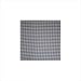 Blue and Ecru Gingham Checks Poster Bed Curtain Blue and Ecru Gingham Checks Poster Bed Curtain