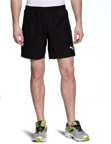 PUMA Herren Hose Foundation Woven Short, black, XXL, 653107 03 Preisvergleich