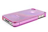 41G0jmX88wL. SL160  ATC Case iPhone 4 4G 4S Tasche Hülle Cover Schutzhülle rosa