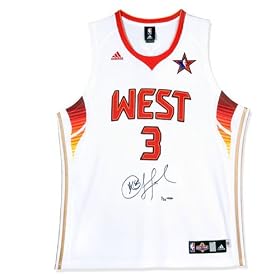 Chris Paul Autographed 2009 NBA All-Star Game Jersey