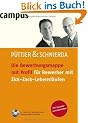 Die Bewerbungsmappe mit Profil f�r Bewerber mit Zick-Zack-Lebensl�ufen