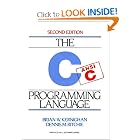 C Programming Language (2nd Edition) by Brian W. Kernighan