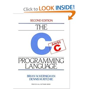 C Programming Language - Brian W. Kernighan