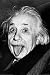 ALBERT EINSTEIN - FUNNY FACE - NEW POSTER 24x36