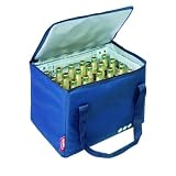 Produkt-Bild: K&uuml;hltasche XXL faltbar 38l passend f&uuml;r Bierkasten