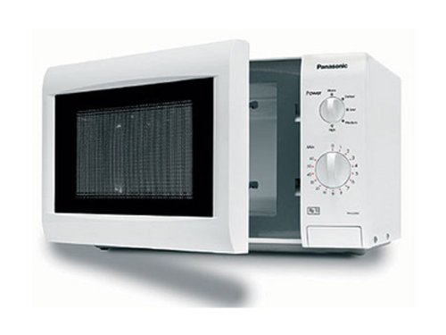 Panasonic NN-E205WBEPG Solo Mikrowelle