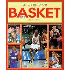 Livre d'or du basket 1998