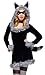 Fun World Costumes Racy Raccoon