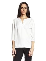 Broadway NYC Blusa Delphina (Blanco)