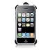 Philips DLA40110/10 Kfz-Halter f�r iPhone 3G (L�ftungsschlitz, 360� drehbar sowie G�rtel-Clip inkl. Standfu�)