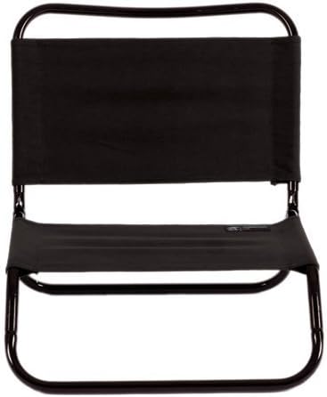 Original TravelChair - Duck/Steel in Black